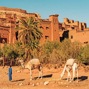 Ait Ben Haddou