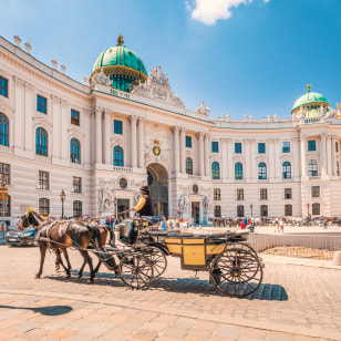 Palazzo Hofburg, Vienna