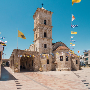 Chiesa di San Lazzaro, Larnaca