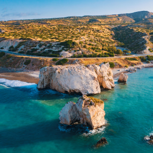 Spiaggia di Afrodite, Limassol