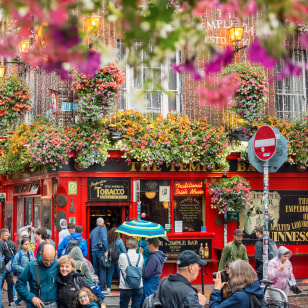 Temple Bar, Dublino