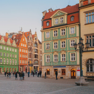 Breslavia, Polonia
