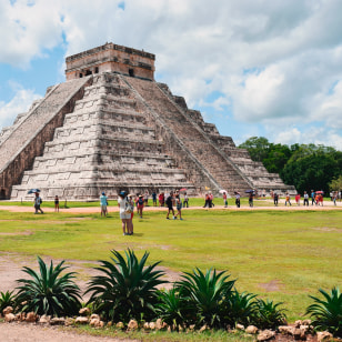 Chichén Itzá