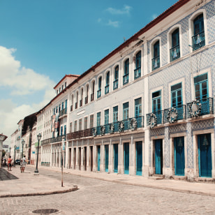 Centro storico di Sao Luis