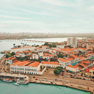 Baia di Sao Marcos, Sao Luis