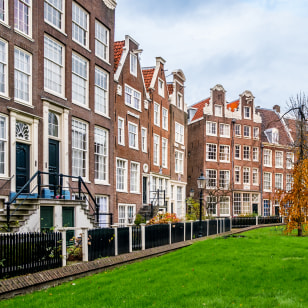 Begijnhof, Amsterdam