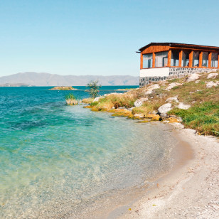 Sponda del Lago Sevan