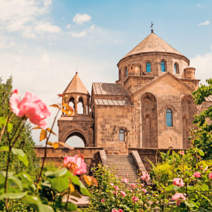 Cattedrale di Santa Gaianè, Echmiadzin