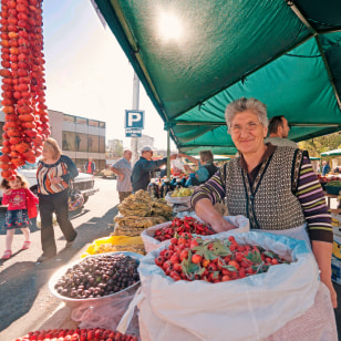 Mercante di Yerevan