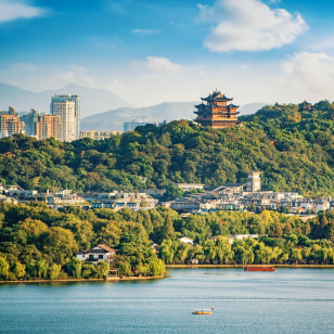 Lago dell'Ovest, Hangzhou
