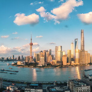 Shanghai