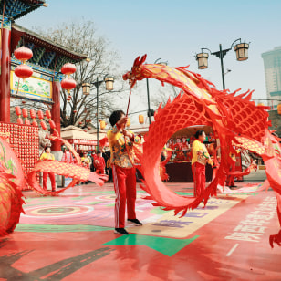 Yongxingfang, Xi'an