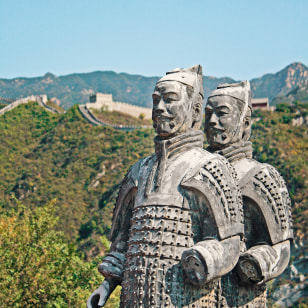 Grande Muraglia cinese, Pechino