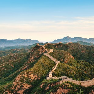Mutianyu, Distretto di Huairou - Grande Muraglia cinese