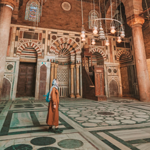 Bazar Khan el Khalili, Il Cairo