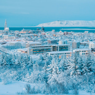Reykjav&iacute;k
