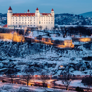 Castello di Bratislava