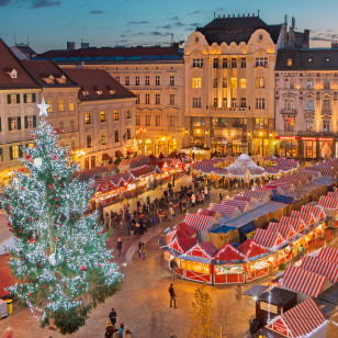 Mercatini di Bratislava
