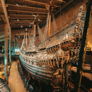 Museo Vasa, Stoccolma