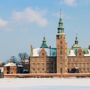 Castello di Rosenborg, Copenaghen