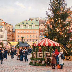 Mercatini di Natale di Riga