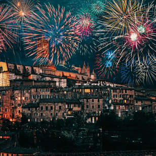 Capodanno a Capodanno a Siena