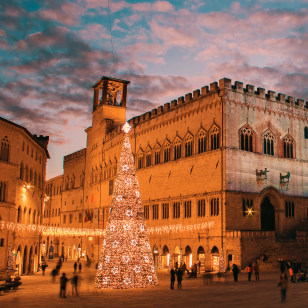 Piazza IV Novembre, Perugia