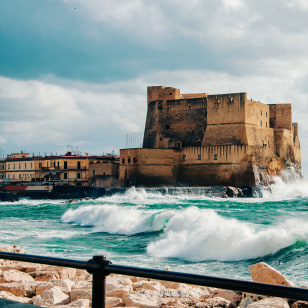 Castel dell'Ovo, Napoli