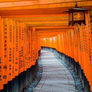 Santuario di Fushimi Inari-taisha, Kyoto