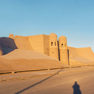 Mura di Khiva