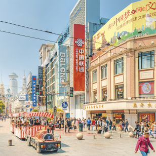 Shanghai