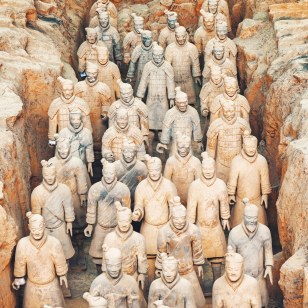 Esercito di Terracotta di Xi’An