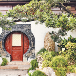 Giardino di Yu, Shanghai