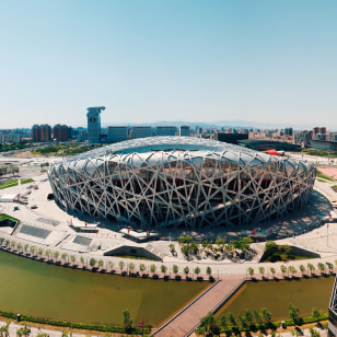 Stadio Olimpico, Pechino