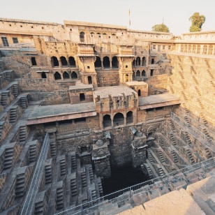 Chand Baori, Abhaneri