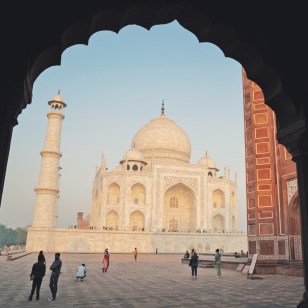 Taj Mahal, Agra