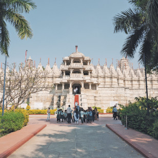 Complesso jainista di Ranakpur