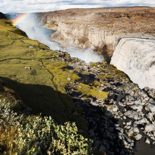 Cascata di Dettifoss
