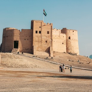 Forte di Fujairah