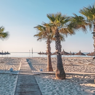 Spiaggia di Hammamet