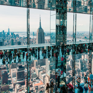 Osservatorio Summit One Vanderbilt, New York
