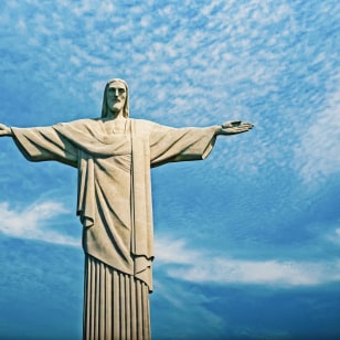 Statua del Cristo Redentore, Rio de Janeiro
