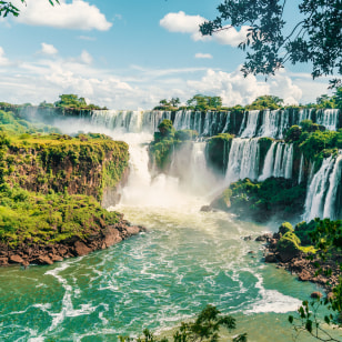 Cascate Iguaz&ugrave;