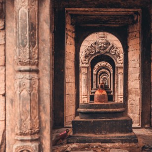 Tempio di Pashupatinath, Kathmandu