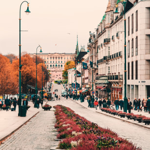 Karl Johans Gate, Oslo
