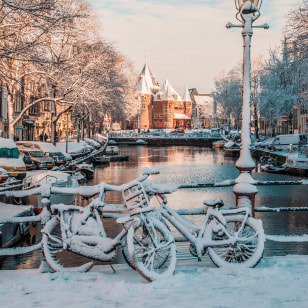 Canali di Amsterdam