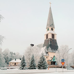 Chiesa di Rovaniemi