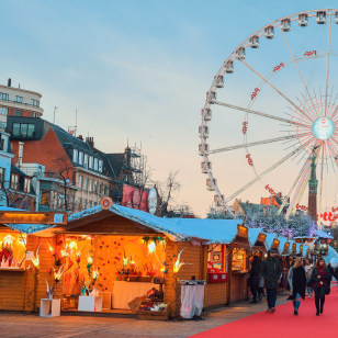 Mercatini di Natale a Bruxelles