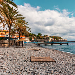 Spiaggia di Santa Cruz