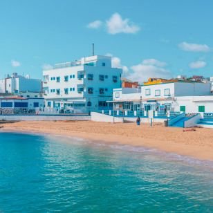 Corralejo, Fuerteventura